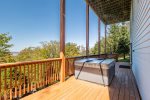 Walk-Out Basement: Deck